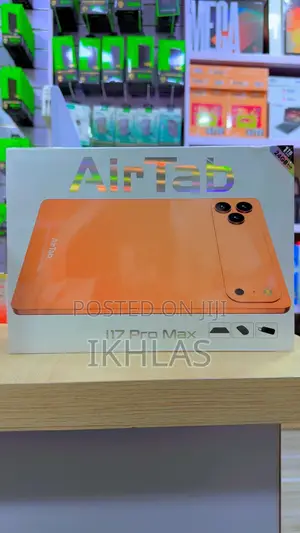 New AirTab i17 Pro Max 1 TB