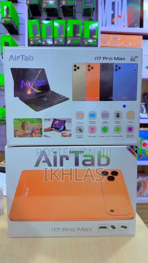 New AirTab i17 Pro Max 1 TB