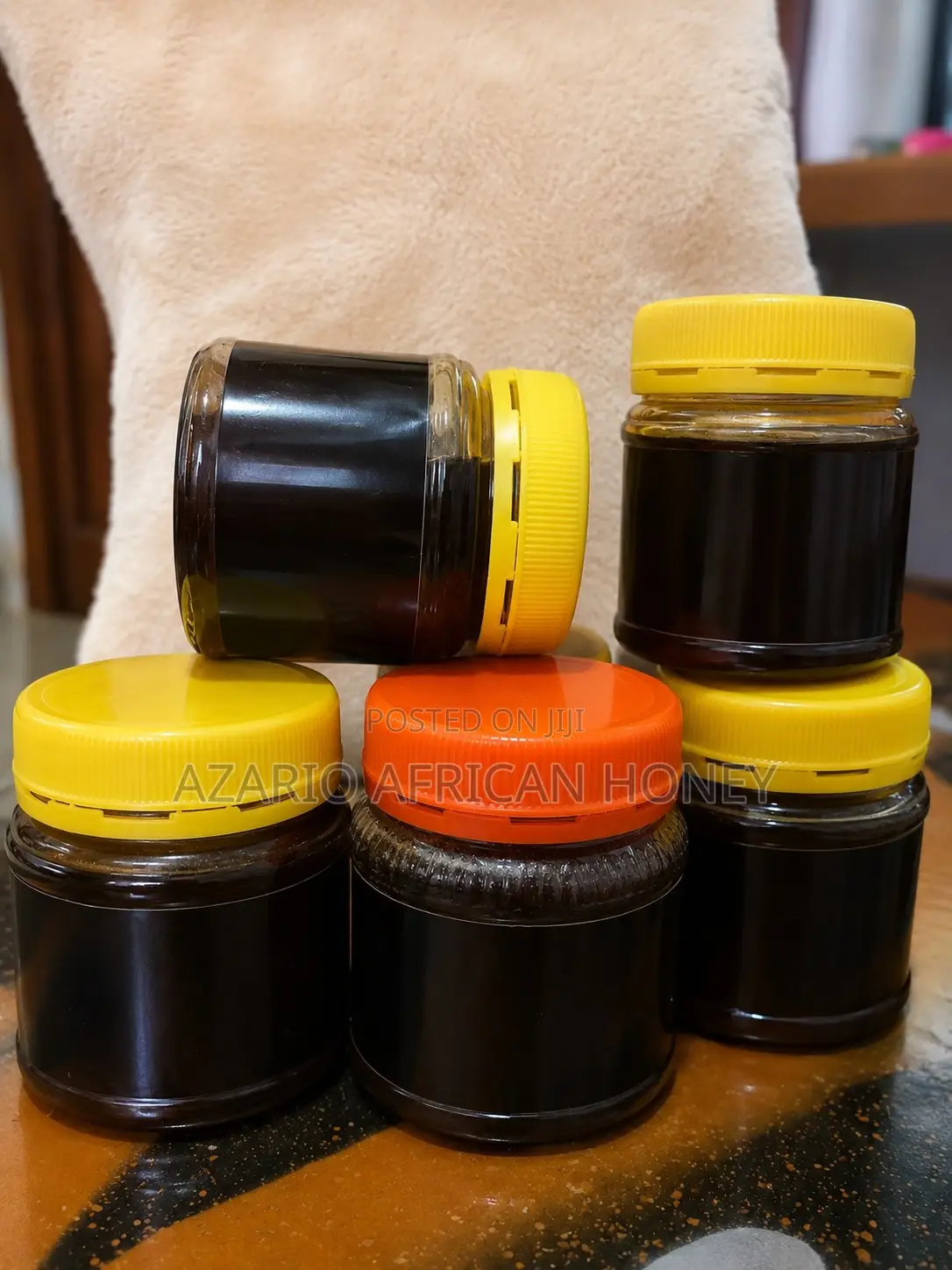 Azario African Honey