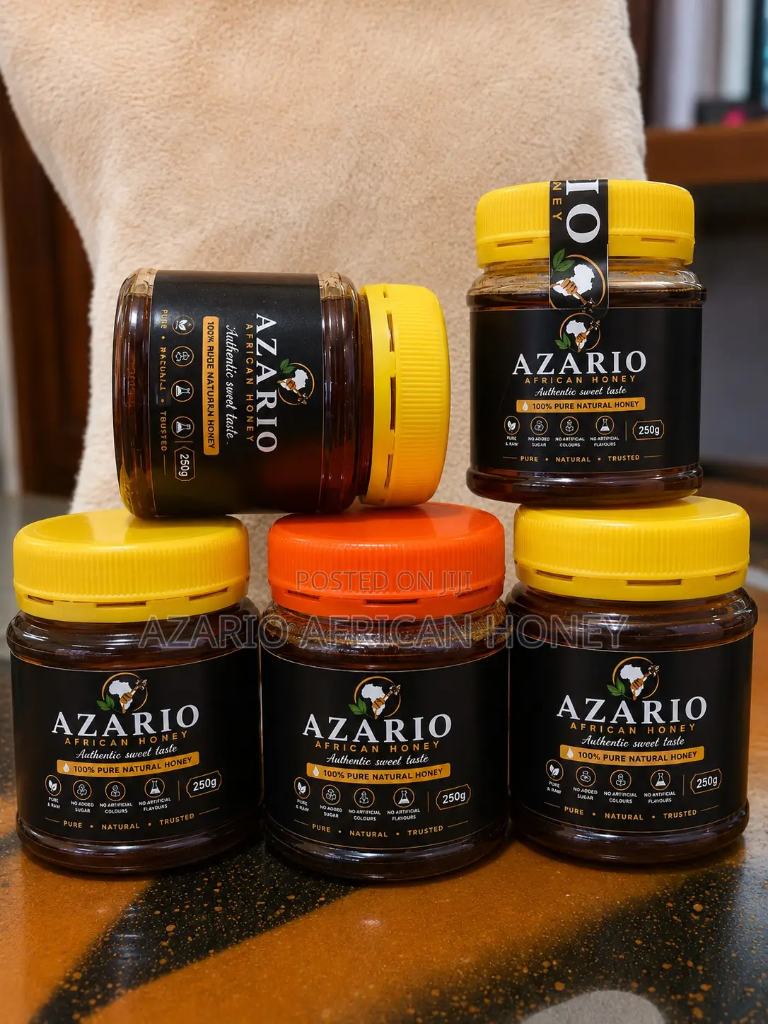 Azario African Honey