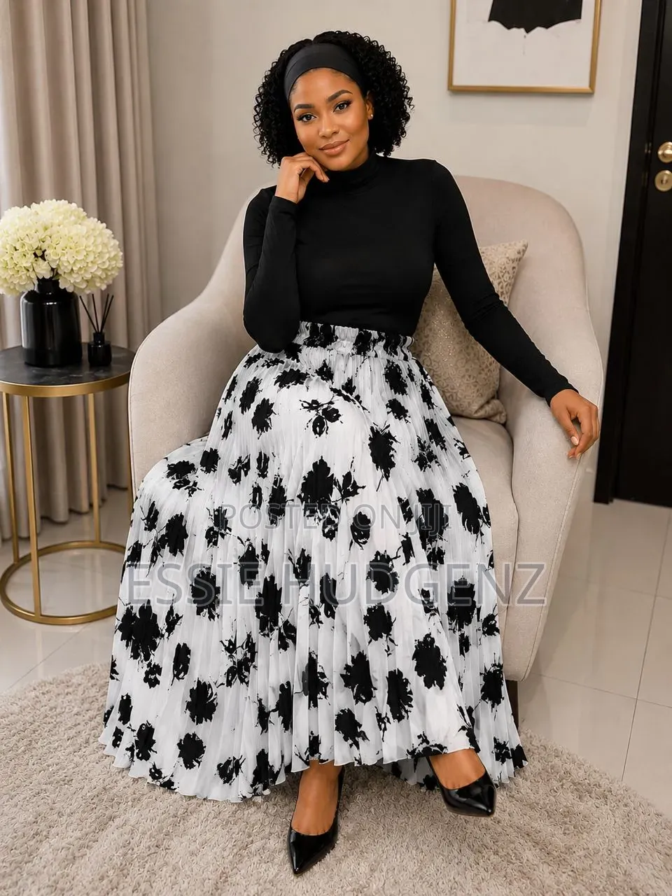 Skirt for Ladies
