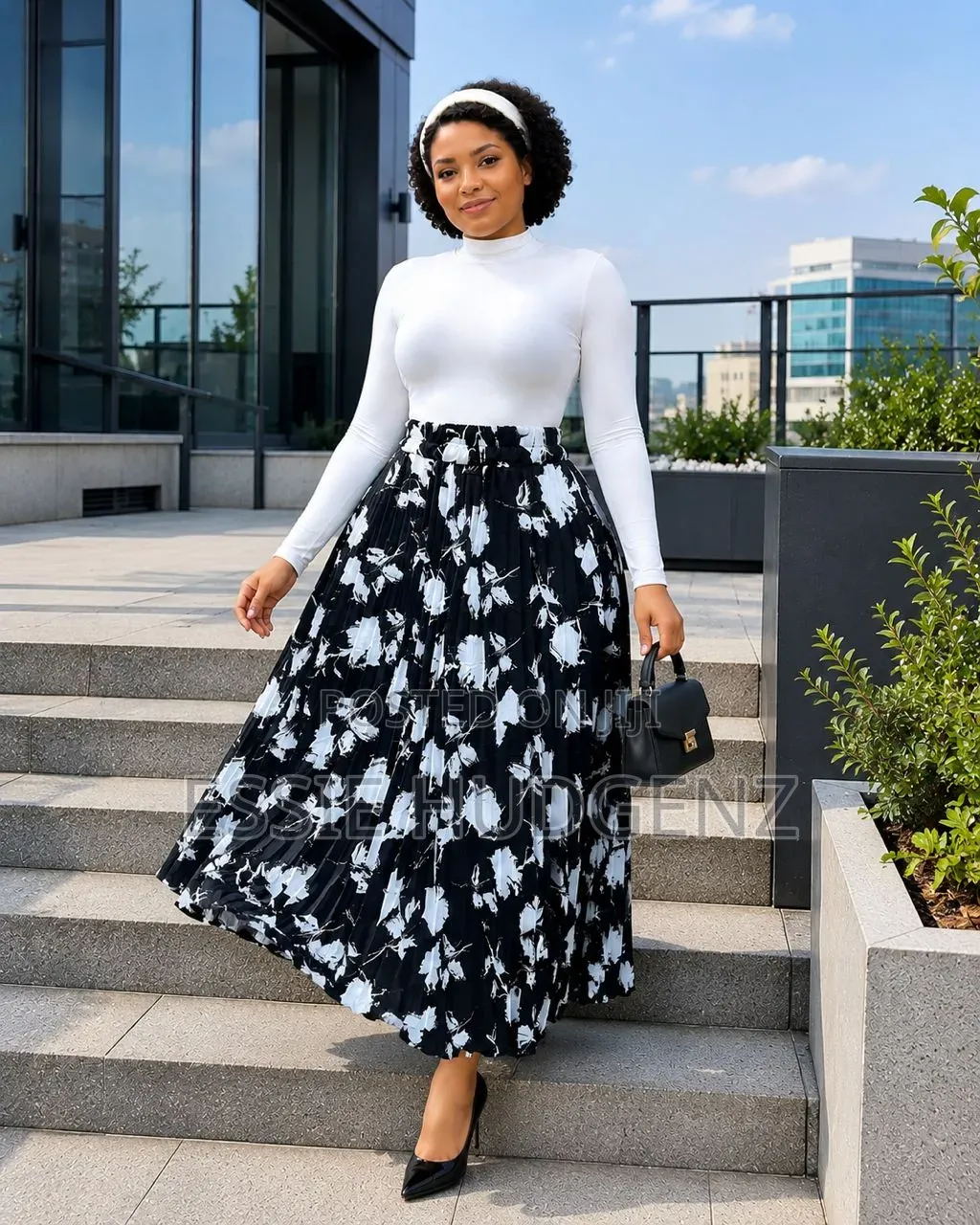 Skirt for Ladies