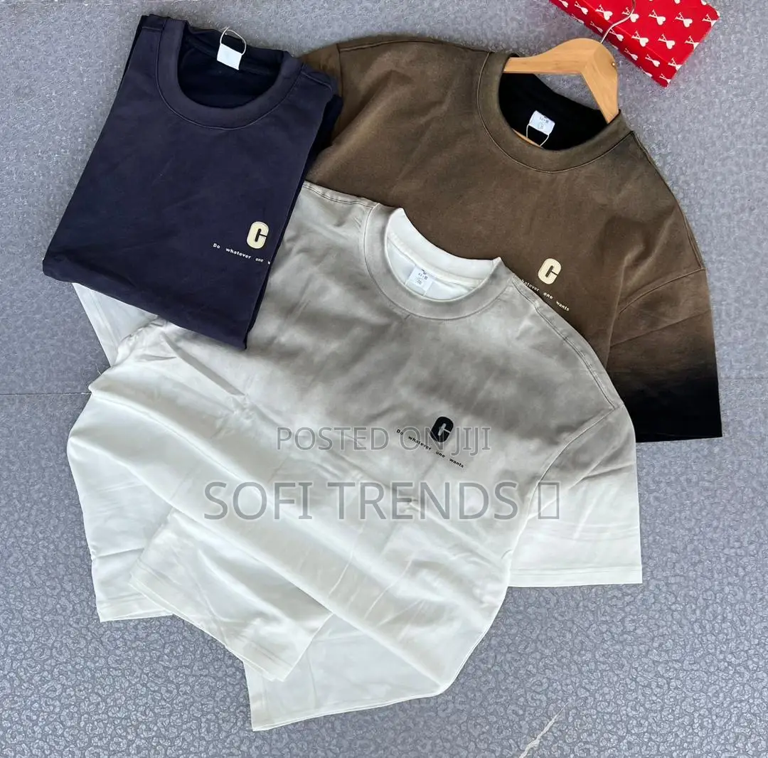 Gents Round Neck Tshirts