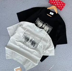 Gents Round Neck Tshirts