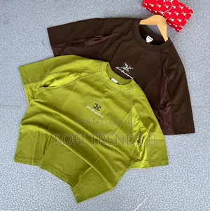 Gents Round Neck Tshirts