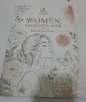 Colouring Books for Both Boys and Girls
