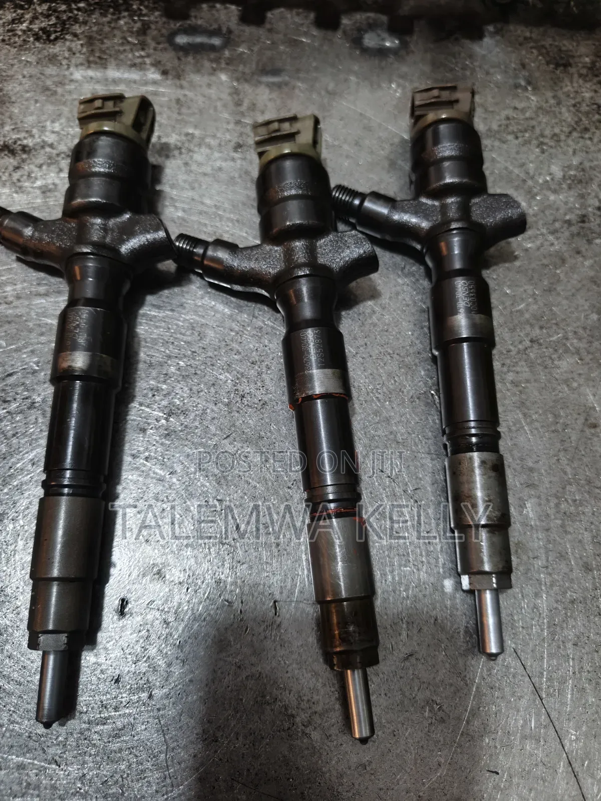 1kd Piezo Injectors