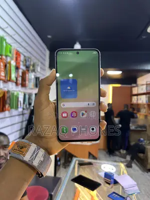 Samsung Galaxy A56 256 GB Gold