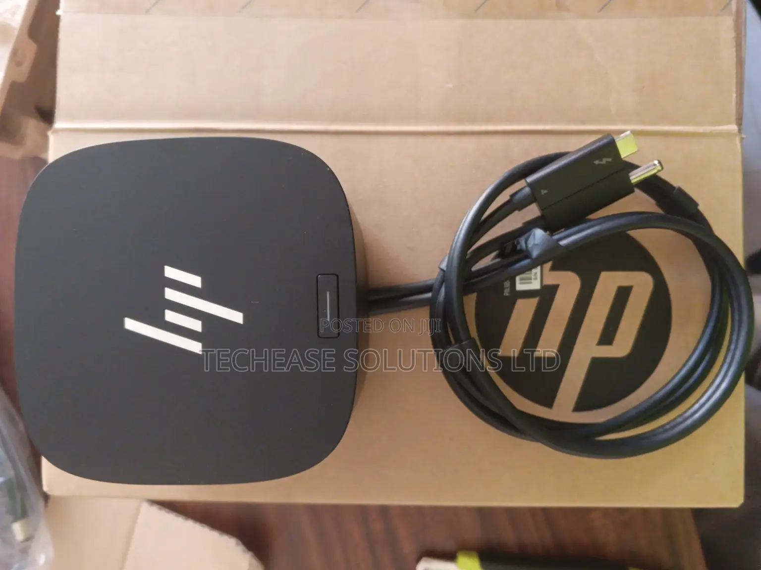 Hp Thunderbolt Dock G4 280w