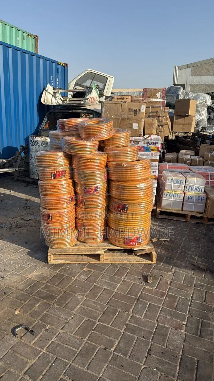 Water Pipes 3/4"/Hose Pipe Braided
