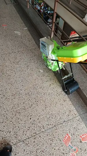 Double Seed Planter