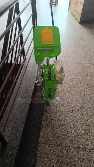 Double Seed Planter
