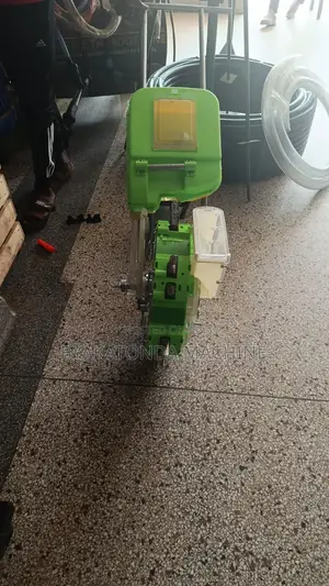 Double Seed Planter