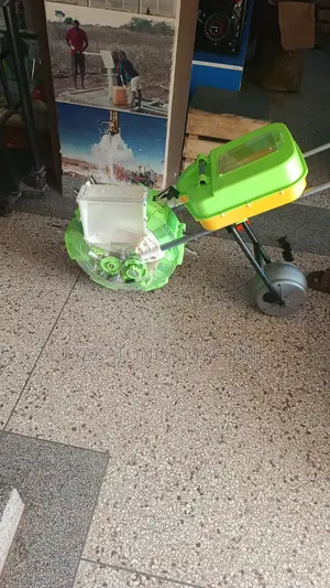 Double Seed Planter