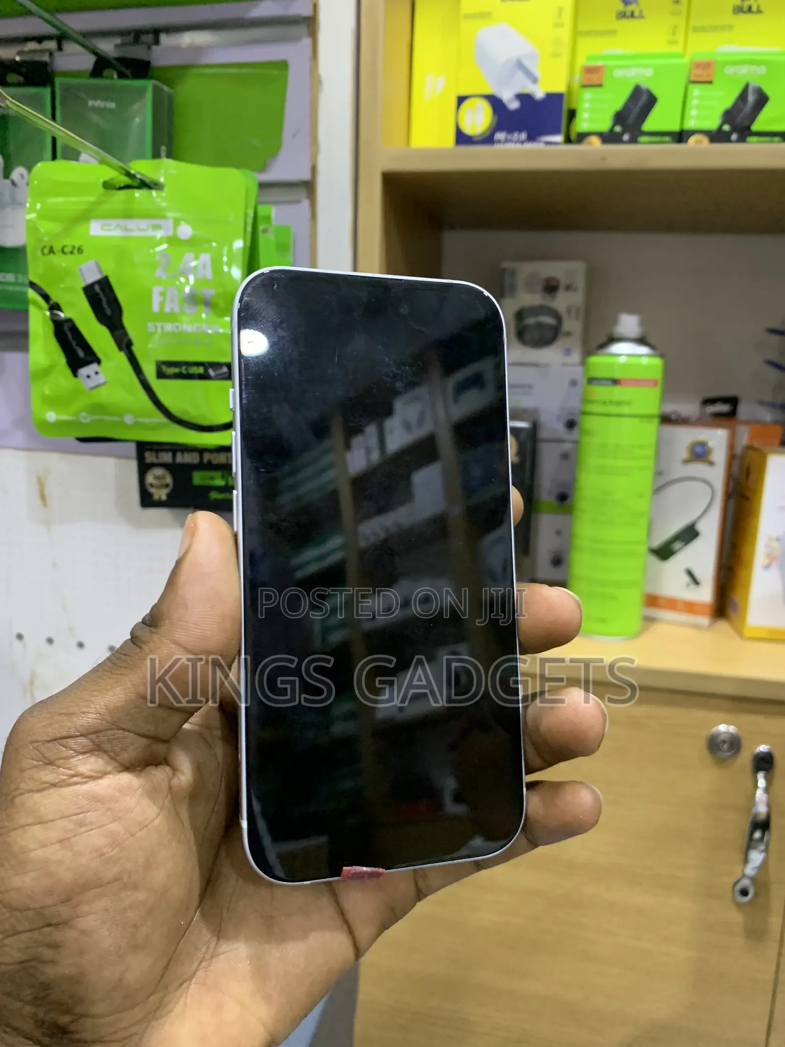 Apple iPhone 15 128 GB Gray
