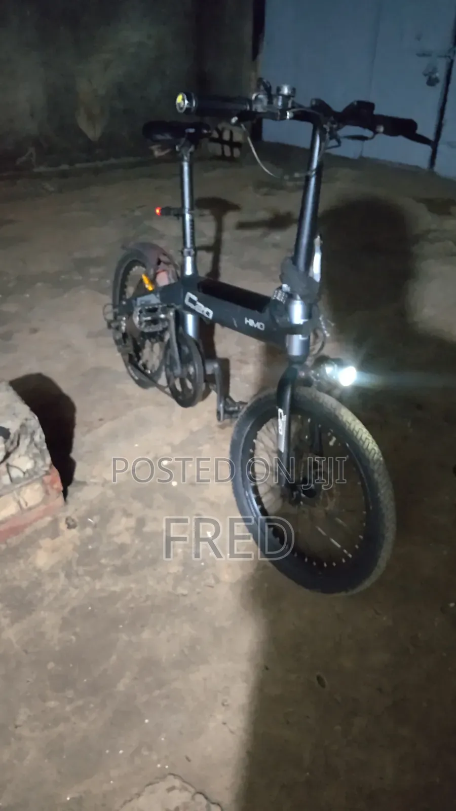 Electric Bicycle