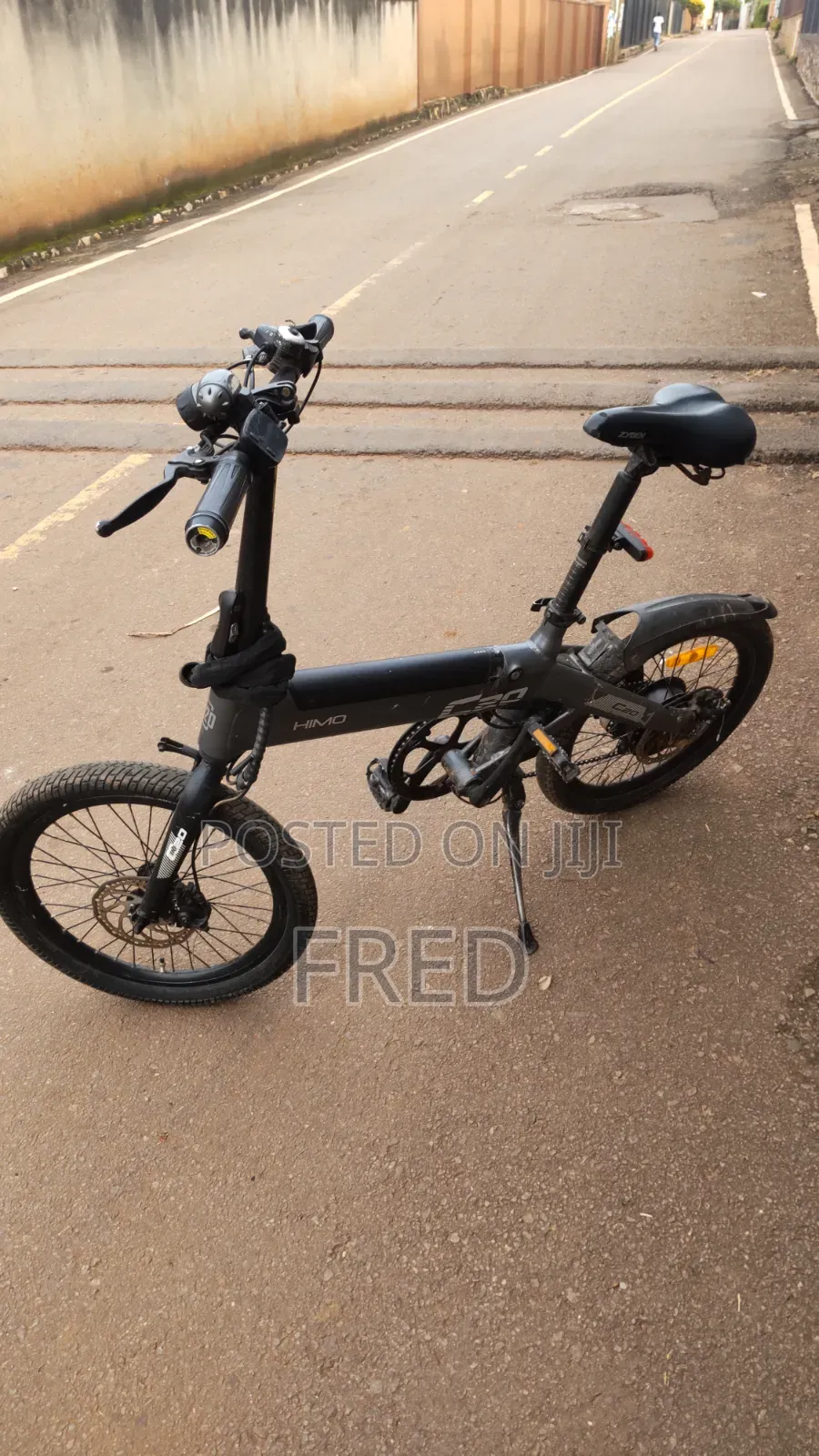 Electric Bicycle