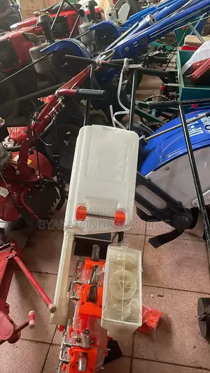 Double Seed Planter