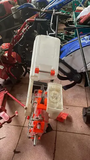 Double Seed Planter