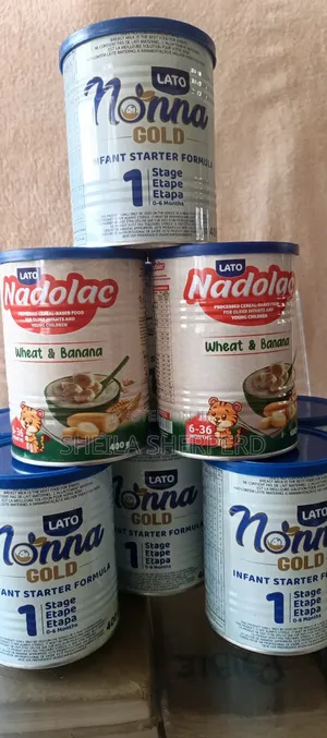 Lato Nonna Gold 1 2 Formula and Nadolac
