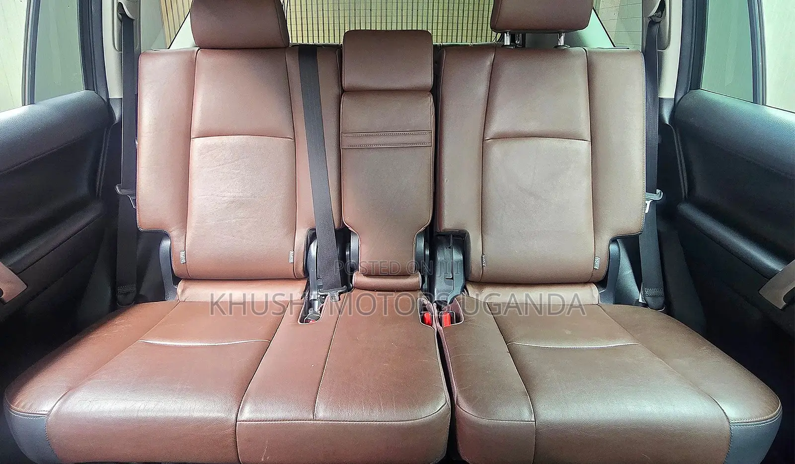 Toyota Land Cruiser Prado 4.0 Petrol TX-L 2017 White