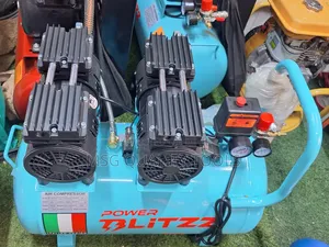 Blirtz Silent Air Compressor 50l