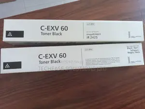 Canon C-Exv 60 Black Toner Cartridge