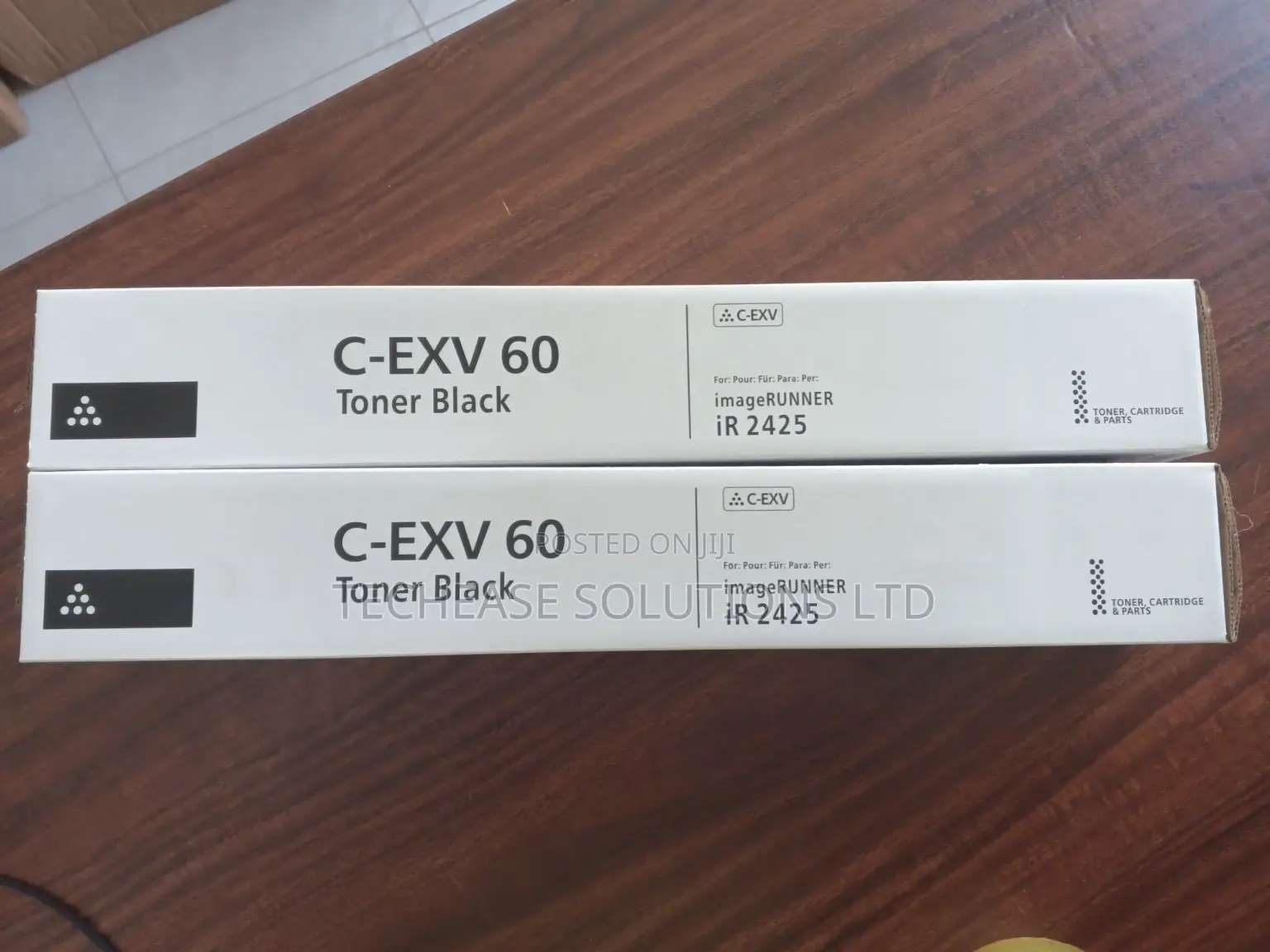 Canon C-Exv 60 Black Toner Cartridge