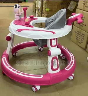 Pato Musical Walker