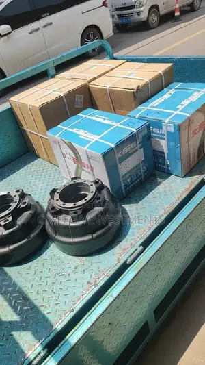 Forklift Spare Parts
