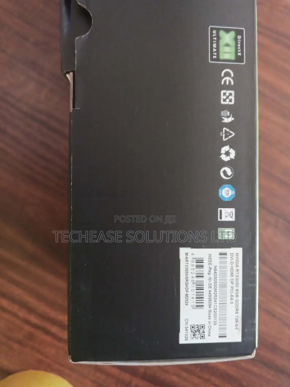 Manli Geforce RTX 3050 Graphics Card