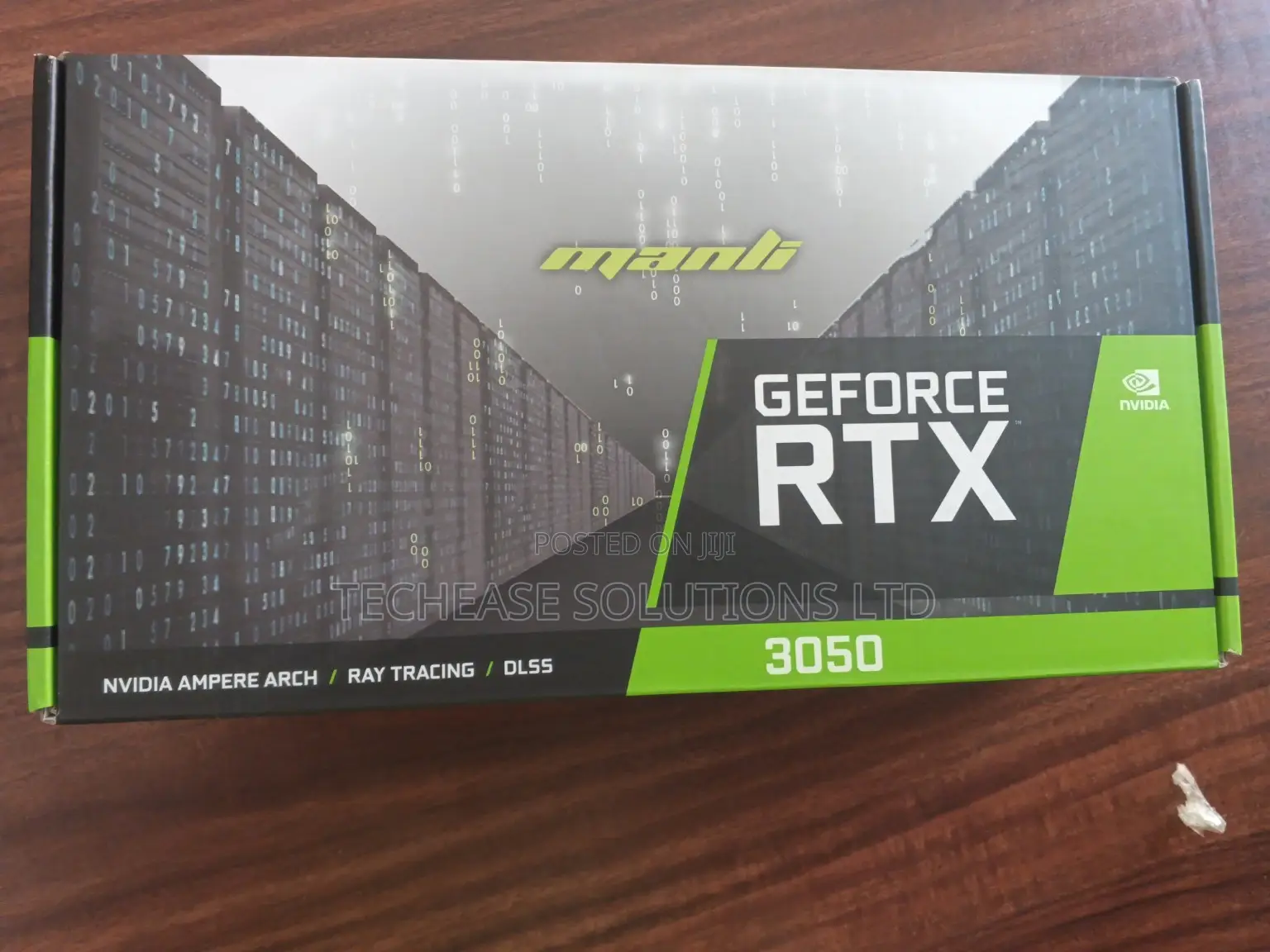 Manli Geforce RTX 3050 Graphics Card