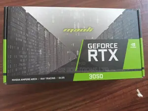 Manli Geforce RTX 3050 Graphics Card
