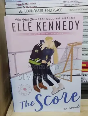 The Score by Elle Kennedy