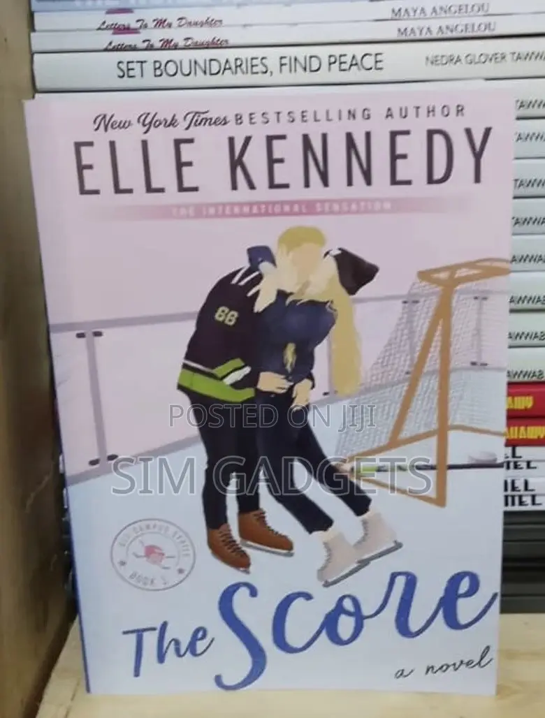 The Score by Elle Kennedy
