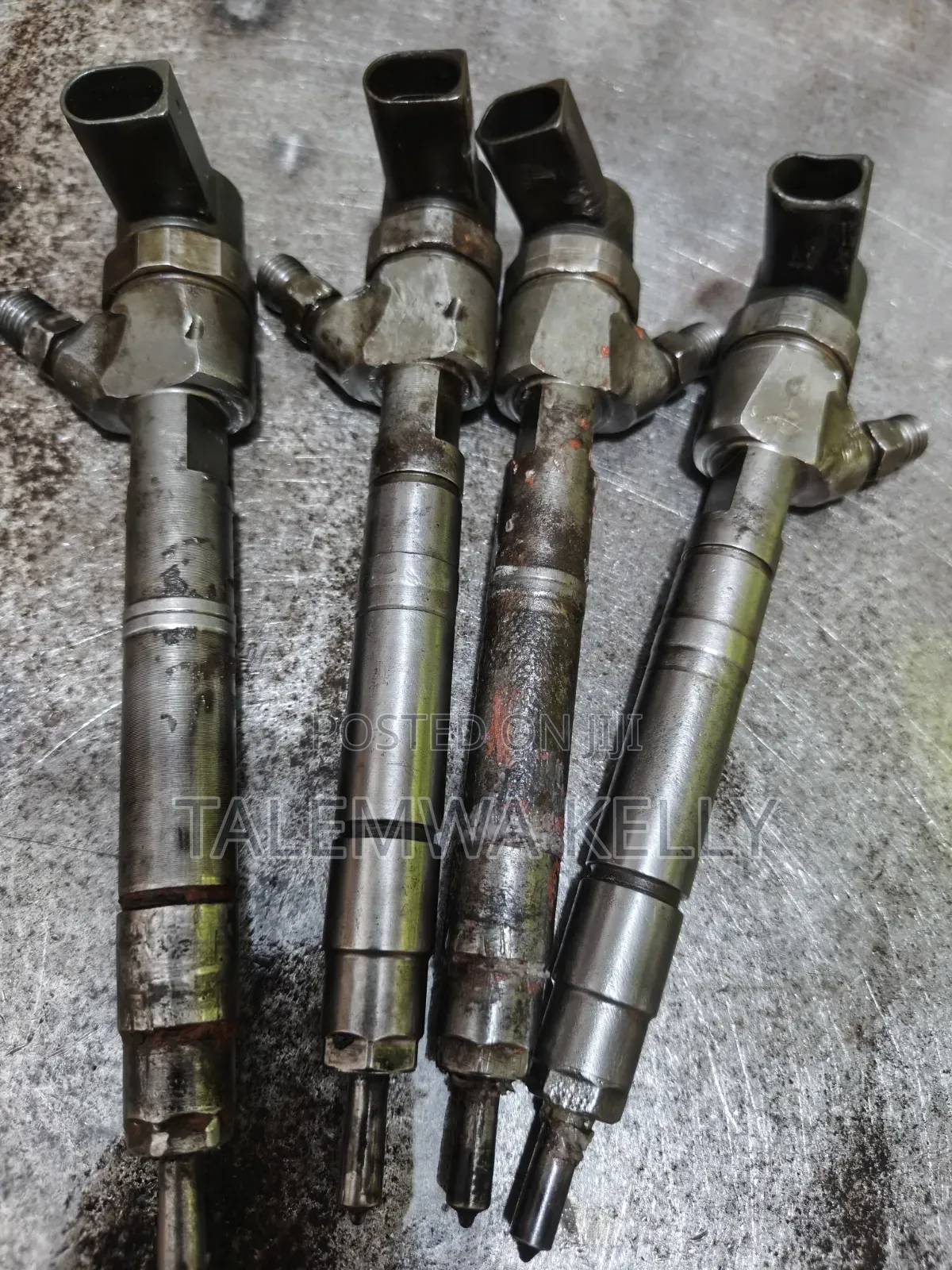 Ml Benz Injectors