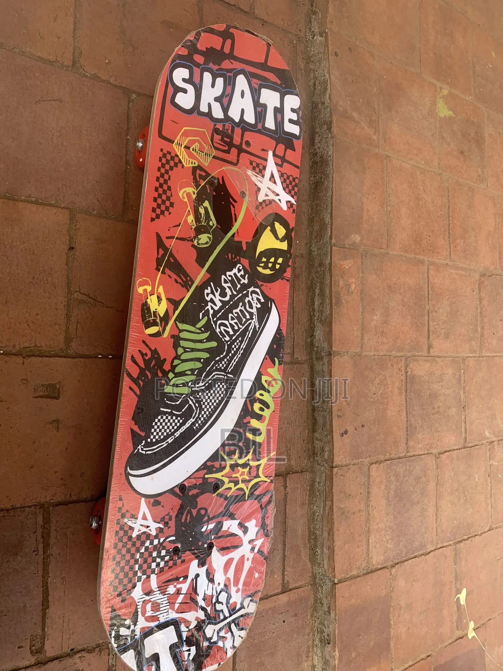 Skate Board