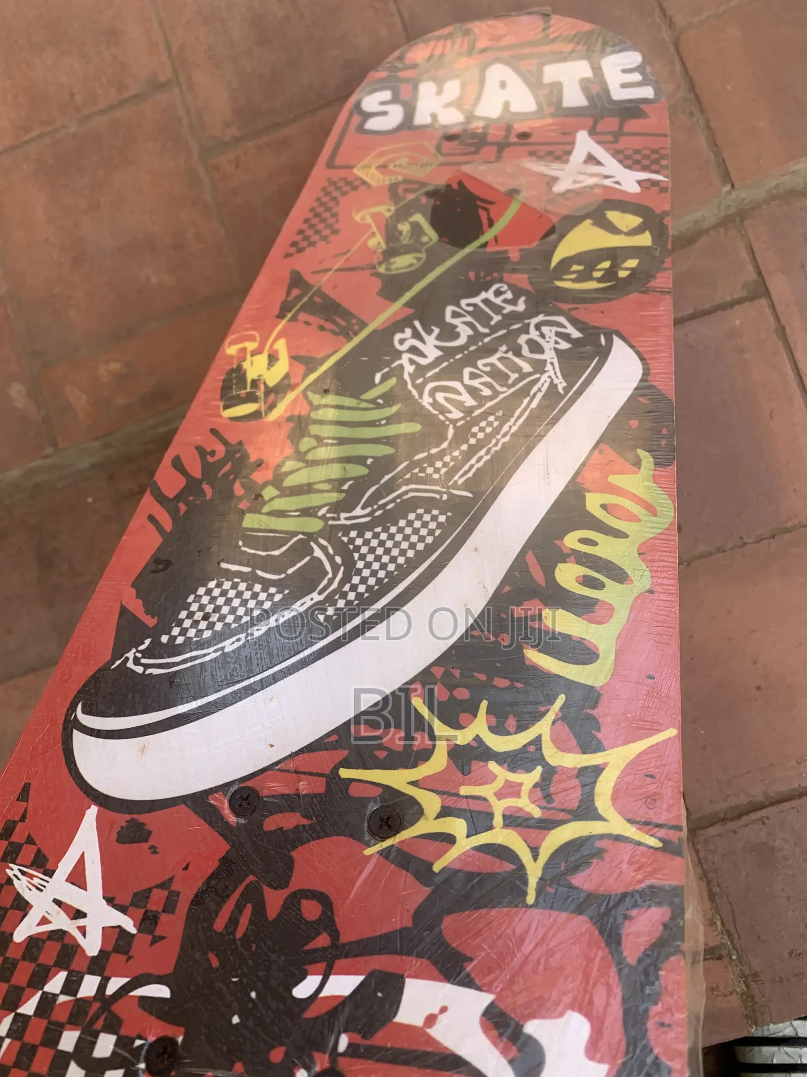 Skate Board