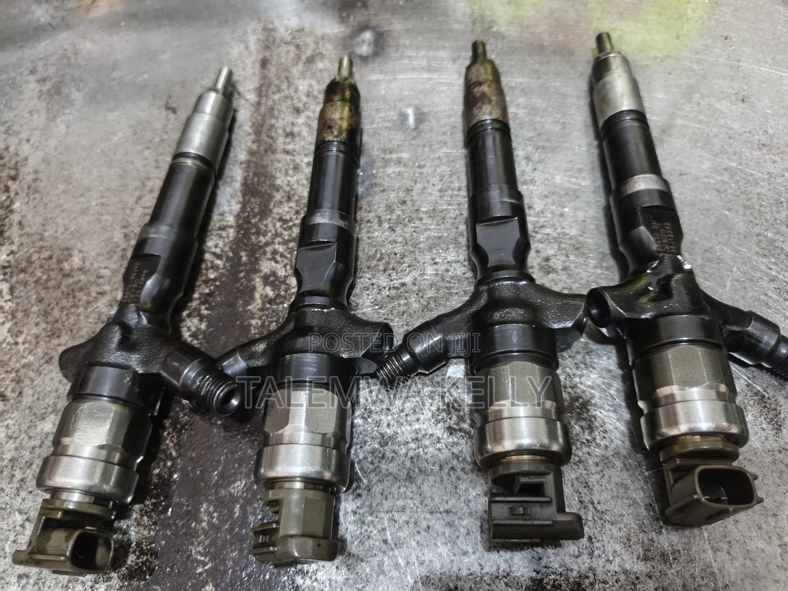 2kd Injector Nozzles