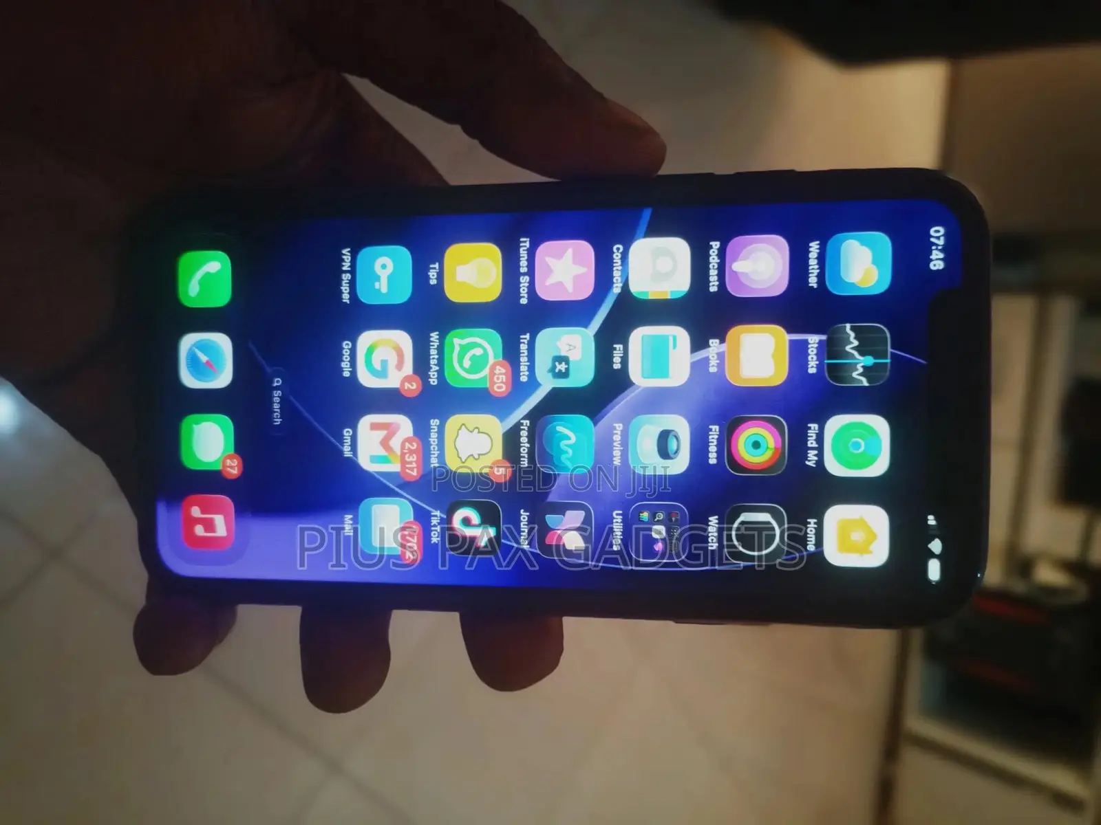 Apple iPhone 11 64 GB Black