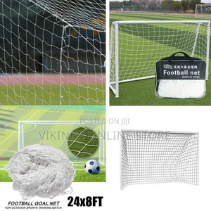 2 Bags Nylon Polyester Knotted Sports Cricket Pickleball Golf Practice