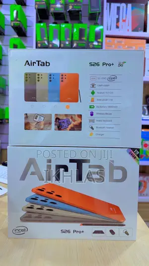 New AirTab S26 Pro+ 1 TB