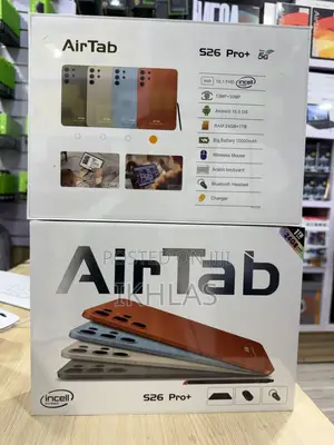 New AirTab S26 Pro+ 1 TB