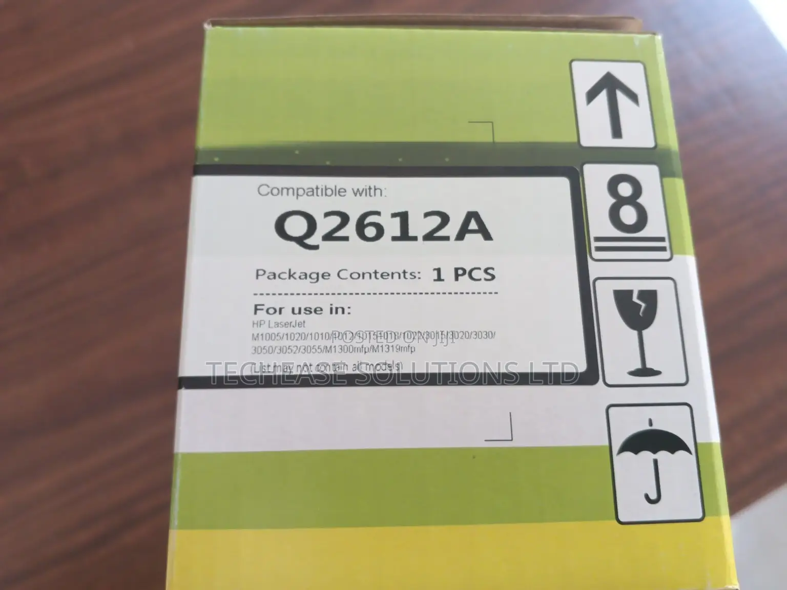 Hp 12a Toner Cartridge