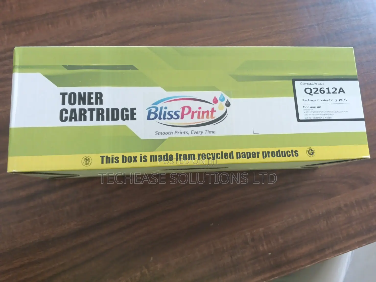 Hp 12a Toner Cartridge