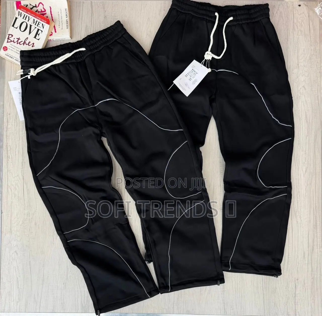 Quality Sweatpants