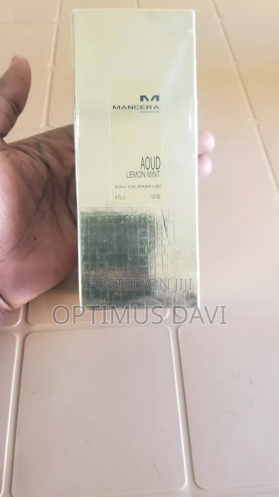 Nicen Iran Perfumes