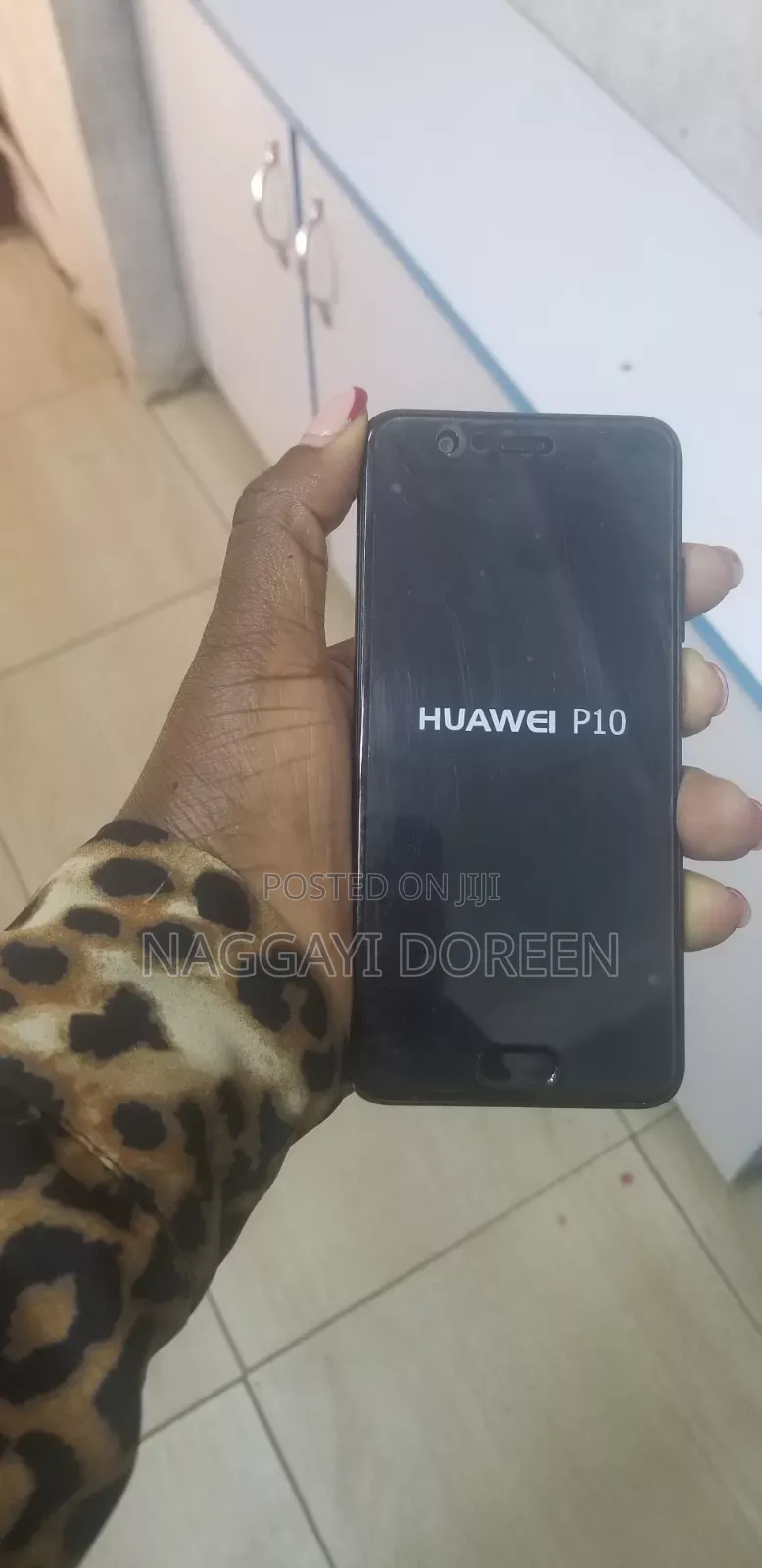 Huawei P10 64 GB Black