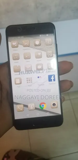 Huawei P10 64 GB Black