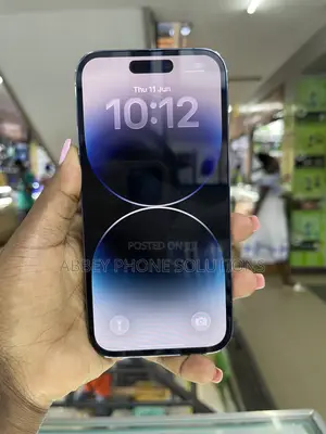 Apple iPhone 14 Pro 256 GB Purple